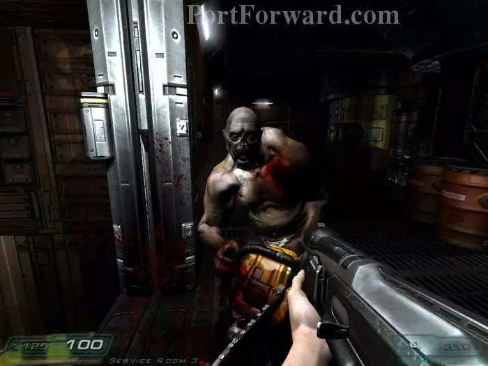 Doom 3 Walkthrough - Doom 3 522