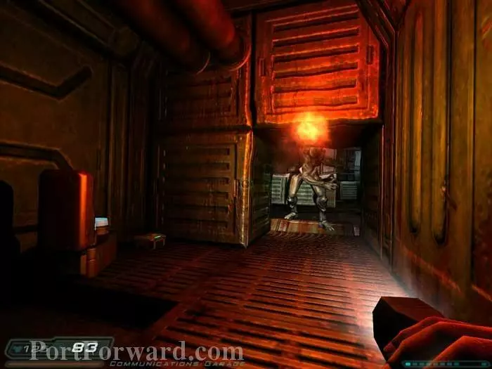 Doom 3 Walkthrough - Doom 3 528