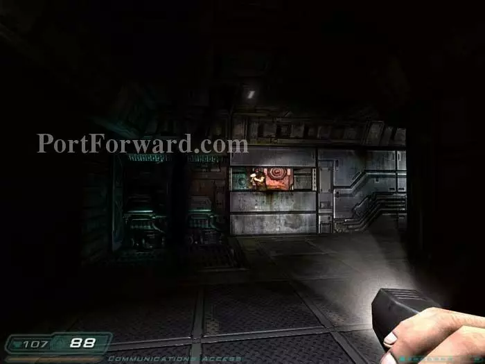 Doom 3 Walkthrough - Doom 3 530