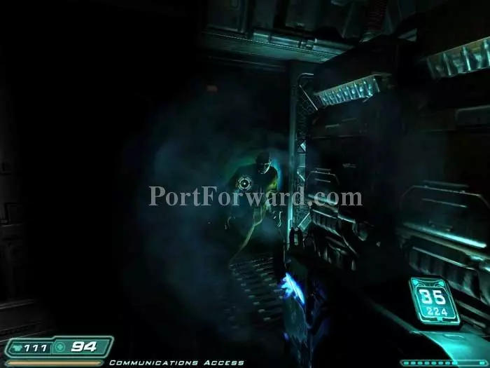 Doom 3 Walkthrough - Doom 3 531