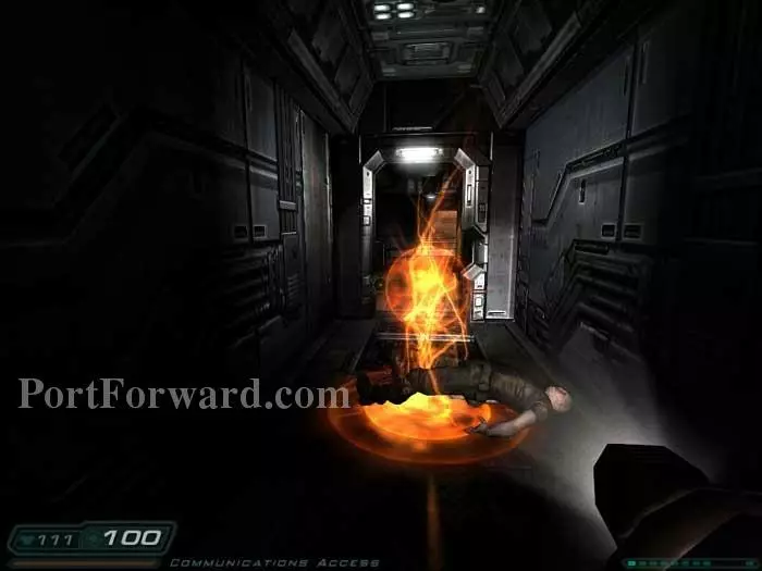 Doom 3 Walkthrough - Doom 3 532