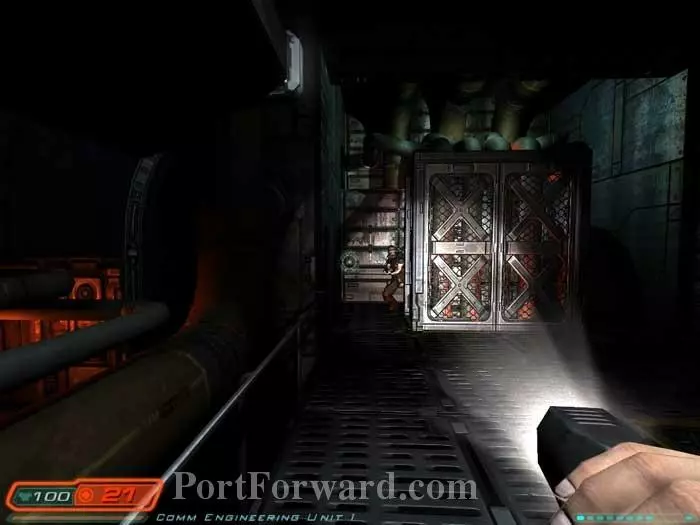 Doom 3 Walkthrough - Doom 3 546