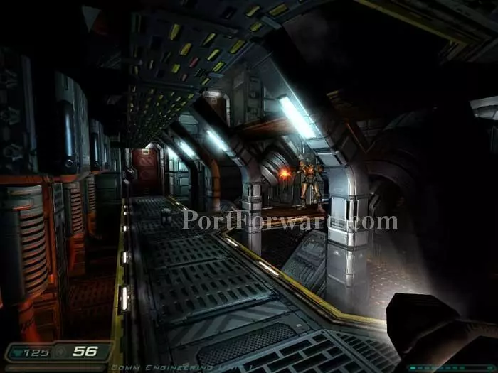 Doom 3 Walkthrough - Doom 3 550