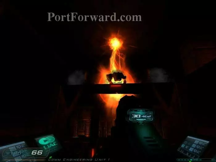 Doom 3 Walkthrough - Doom 3 554