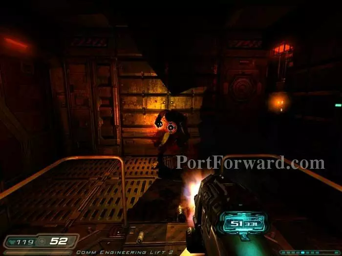 Doom 3 Walkthrough - Doom 3 557