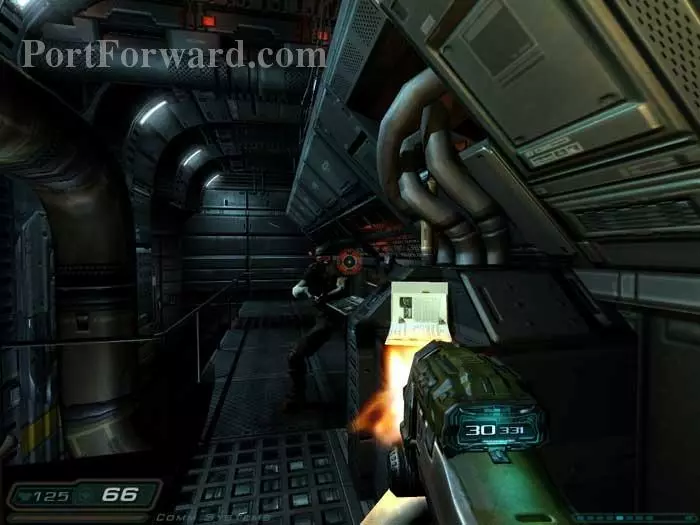 Doom 3 Walkthrough - Doom 3 558