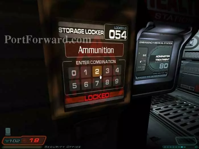 Doom 3 Walkthrough - Doom 3 562