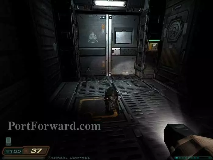Doom 3 Walkthrough - Doom 3 565