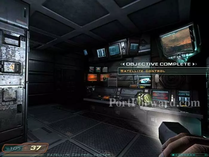 Doom 3 Walkthrough - Doom 3 567
