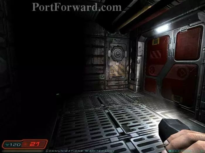 Doom 3 Walkthrough - Doom 3 572
