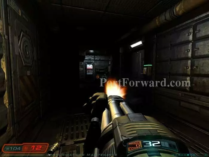 Doom 3 Walkthrough - Doom 3 574