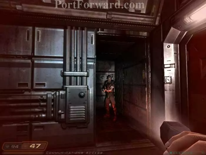 Doom 3 Walkthrough - Doom 3 575