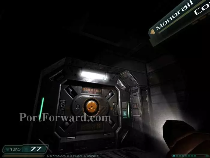 Doom 3 Walkthrough - Doom 3 576