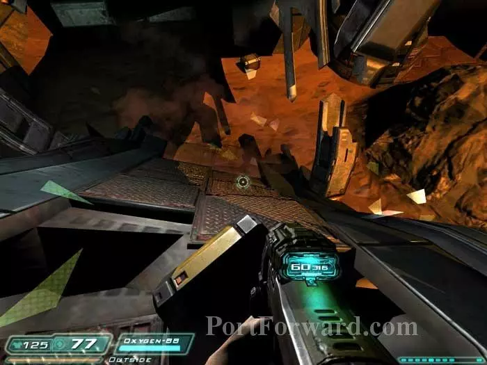 Doom 3 Walkthrough - Doom 3 578