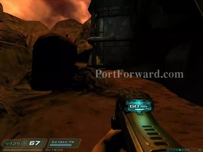 Doom 3 Walkthrough - Doom 3 579