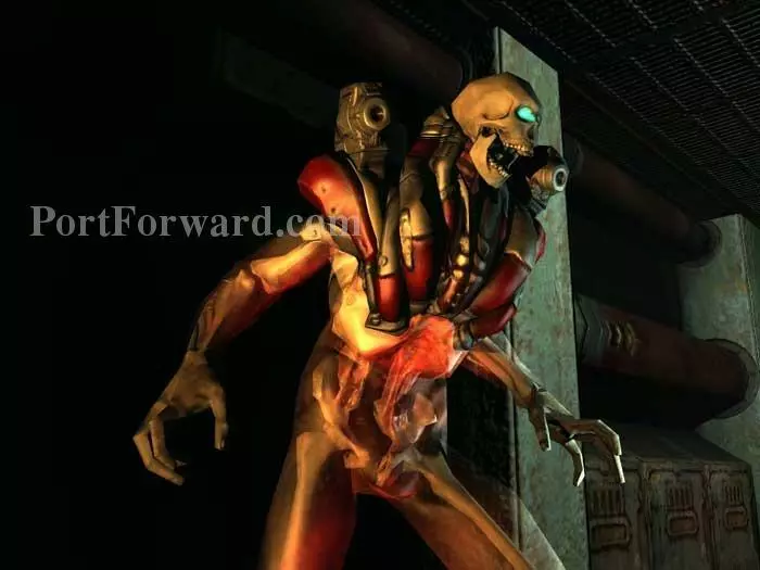 Doom 3 Walkthrough - Doom 3 585