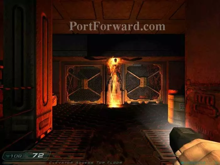 Doom 3 Walkthrough - Doom 3 593