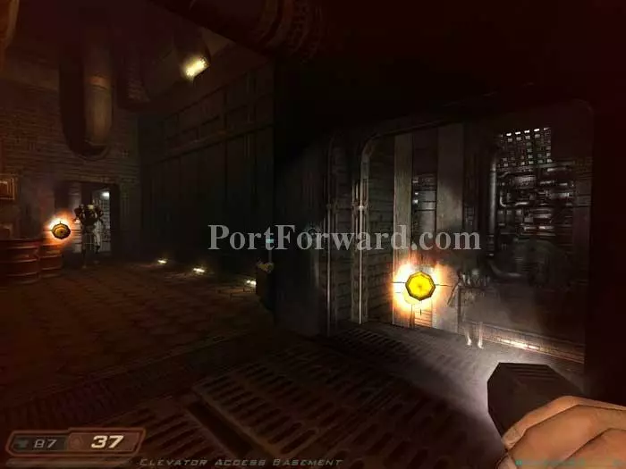 Doom 3 Walkthrough - Doom 3 595