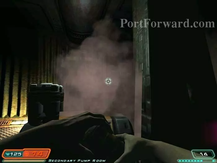 Doom 3 Walkthrough - Doom 3 605
