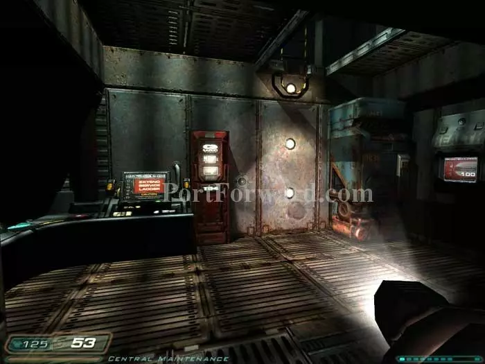 Doom 3 Walkthrough - Doom 3 613