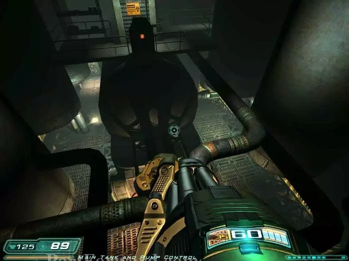 Doom 3 Walkthrough - Doom 3 614
