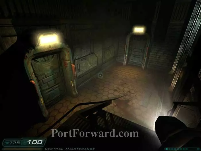 Doom 3 Walkthrough - Doom 3 616