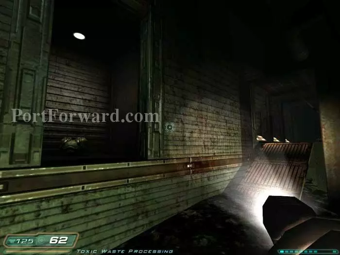 Doom 3 Walkthrough - Doom 3 618