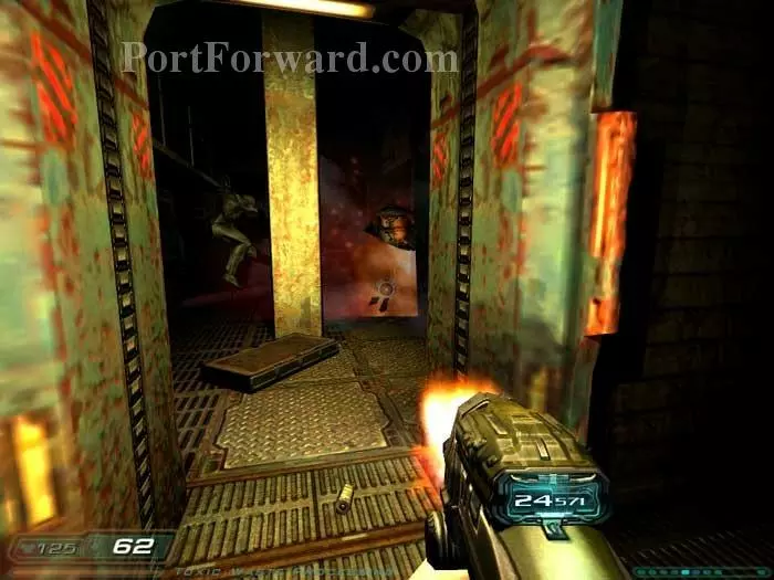 Doom 3 Walkthrough - Doom 3 619