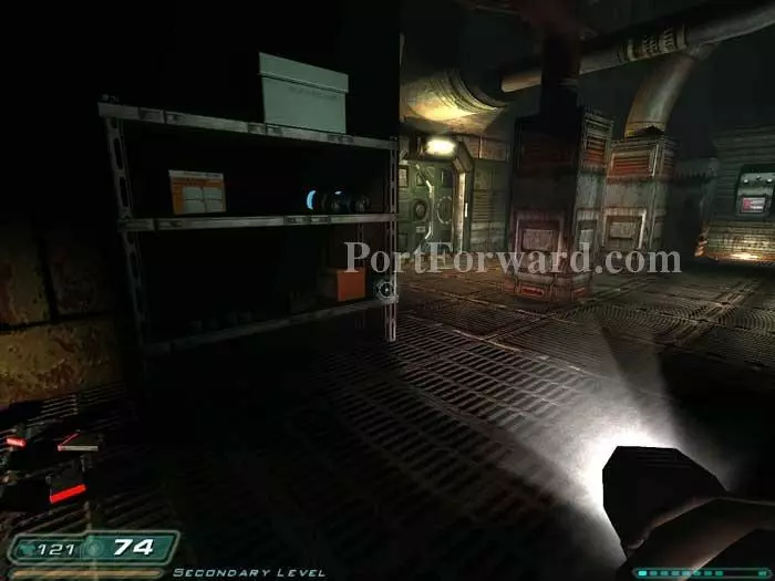 Doom 3 Walkthrough - Doom 3 622