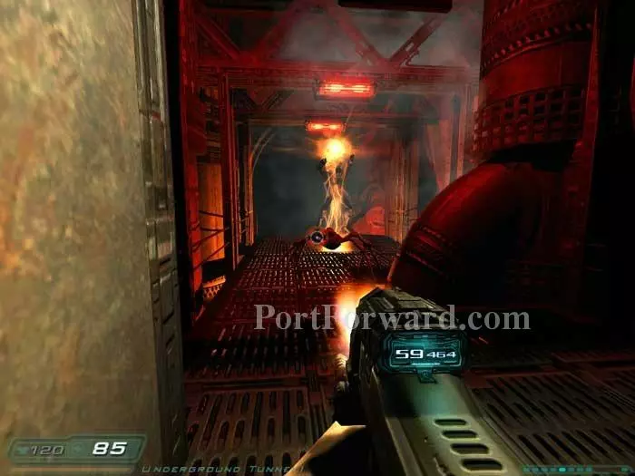 Doom 3 Walkthrough - Doom 3 623