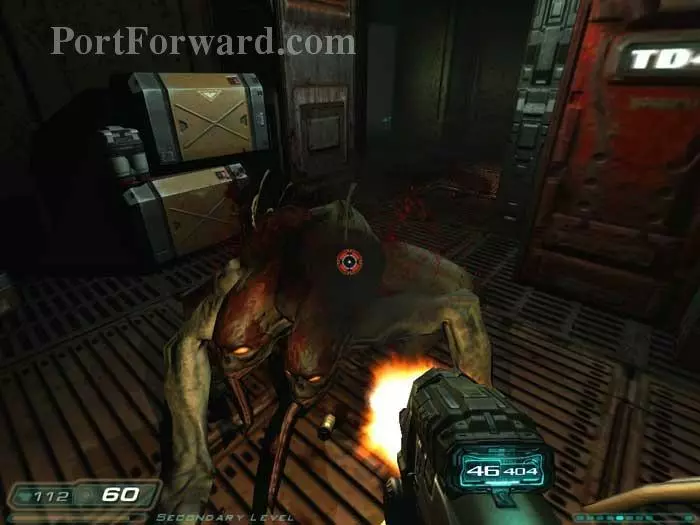 Doom 3 Walkthrough - Doom 3 624