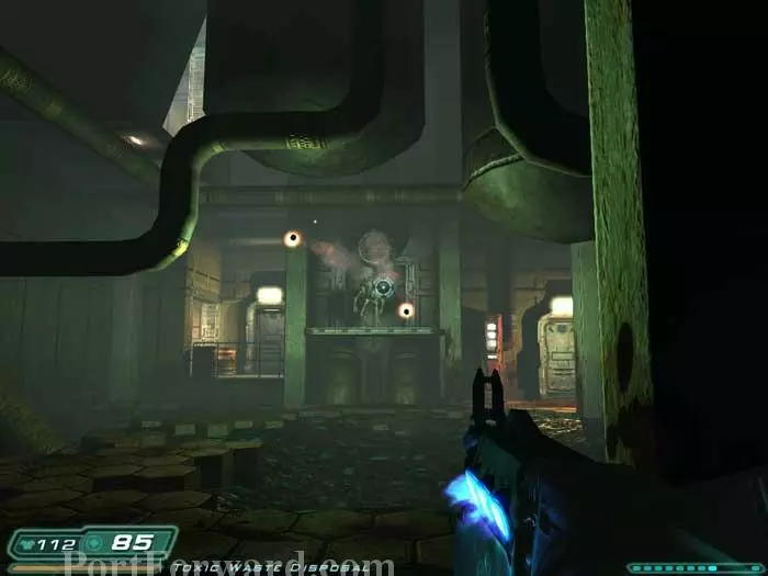Doom 3 Walkthrough - Doom 3 625