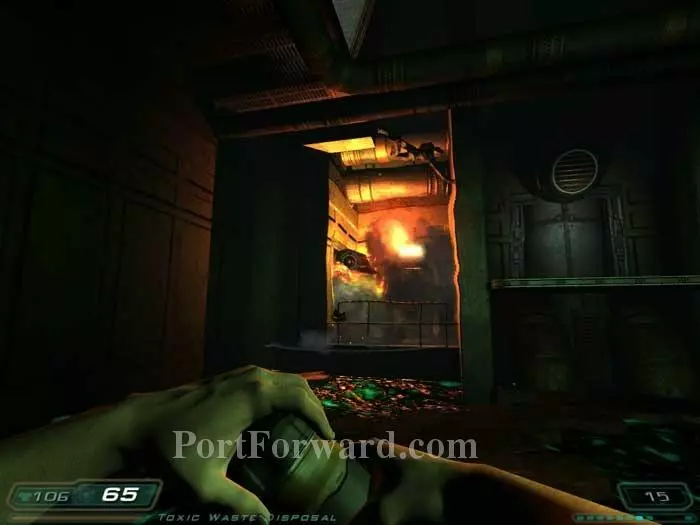 Doom 3 Walkthrough - Doom 3 626