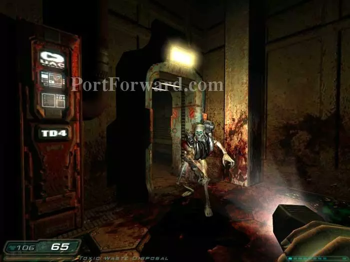 Doom 3 Walkthrough - Doom 3 627