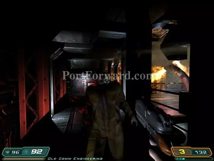 Doom 3 Walkthrough - Doom 3 63