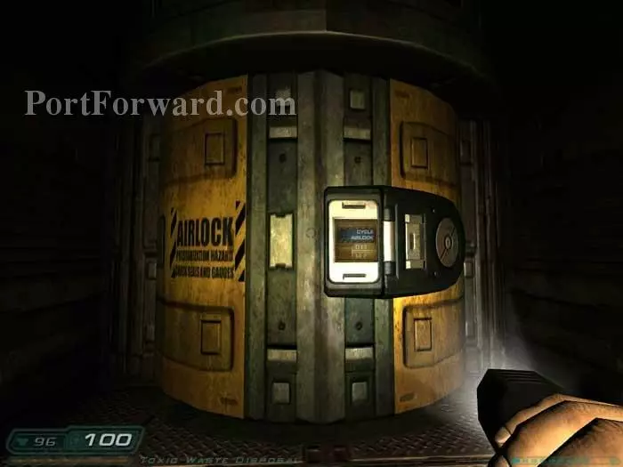 Doom 3 Walkthrough - Doom 3 630