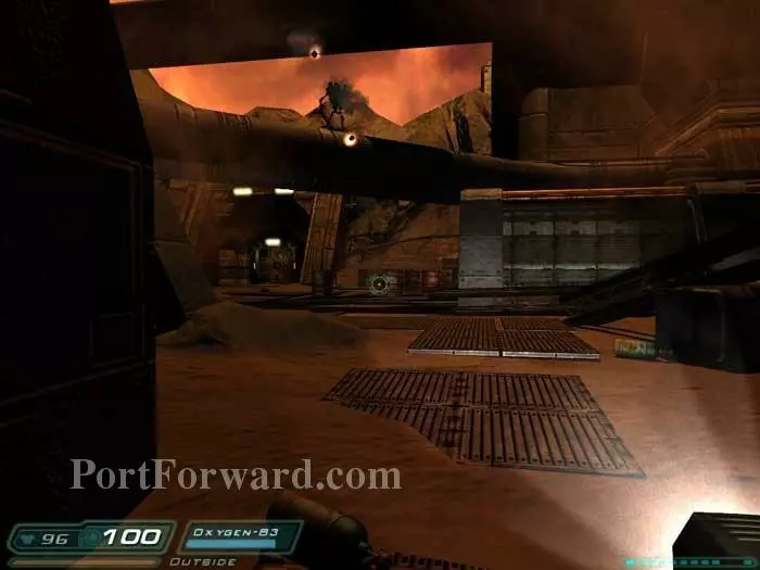 Doom 3 Walkthrough - Doom 3 631
