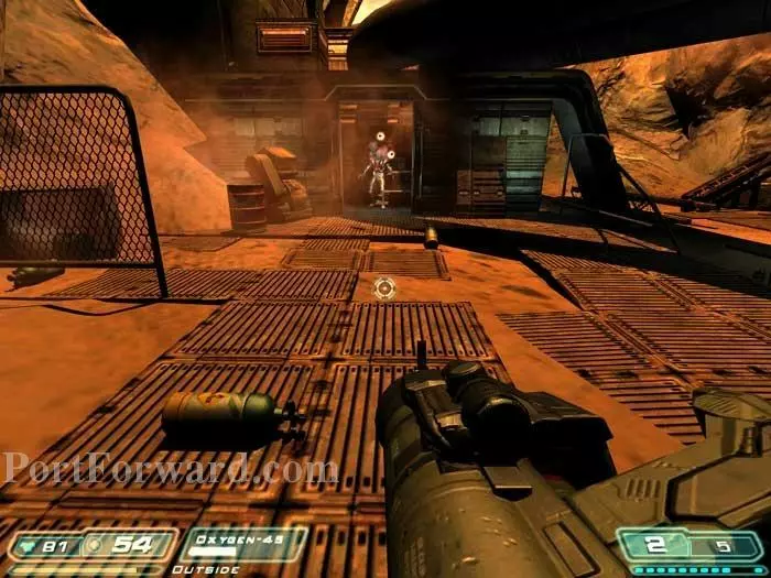 Doom 3 Walkthrough - Doom 3 632