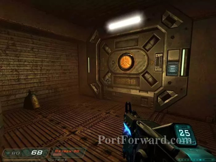Doom 3 Walkthrough - Doom 3 635