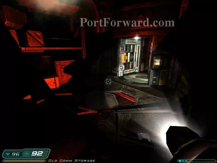 Doom 3 Walkthrough - Doom 3 64
