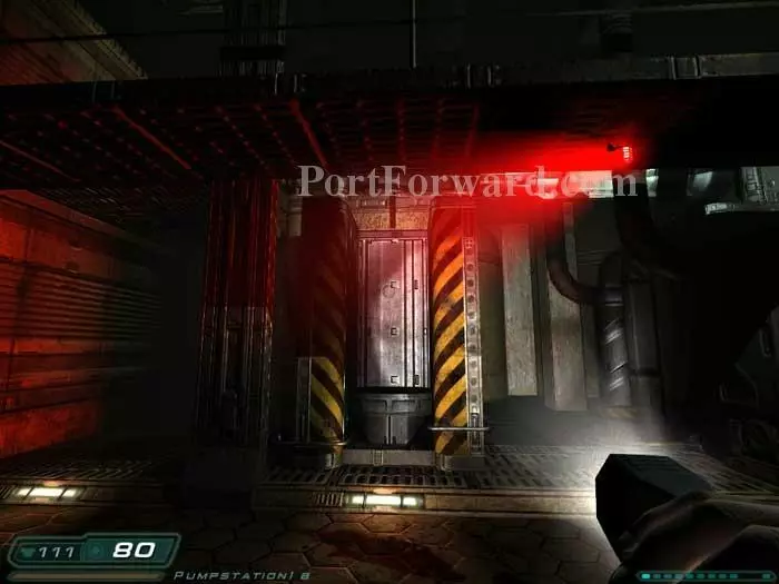 Doom 3 Walkthrough - Doom 3 640