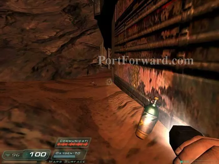 Doom 3 Walkthrough - Doom 3 65