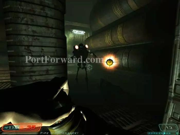 Doom 3 Walkthrough - Doom 3 650