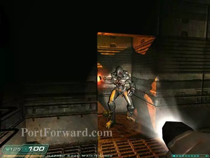 Doom 3 Walkthrough - Doom 3 654