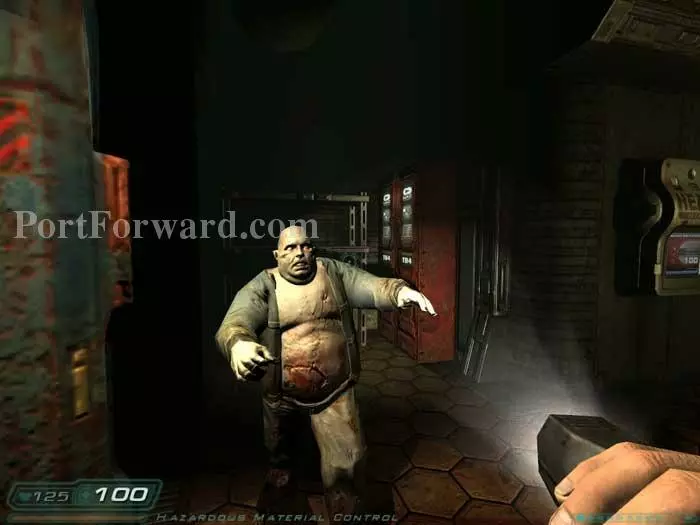 Doom 3 Walkthrough - Doom 3 655