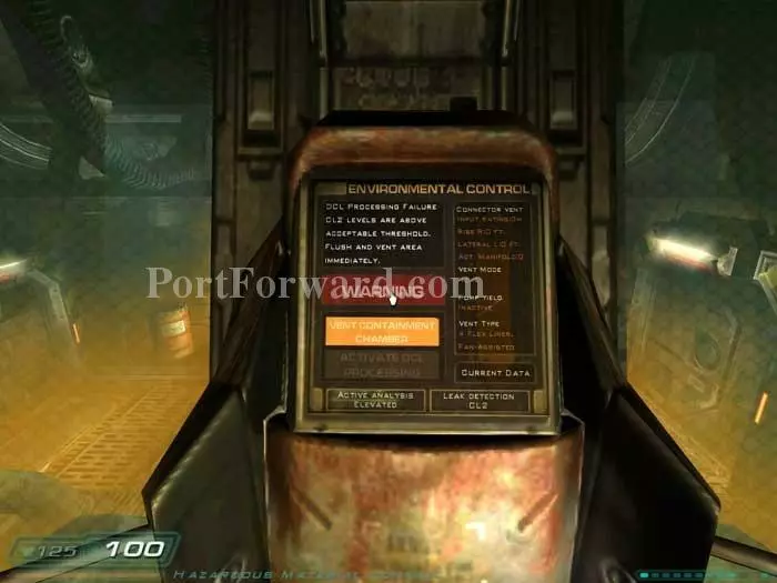 Doom 3 Walkthrough - Doom 3 656