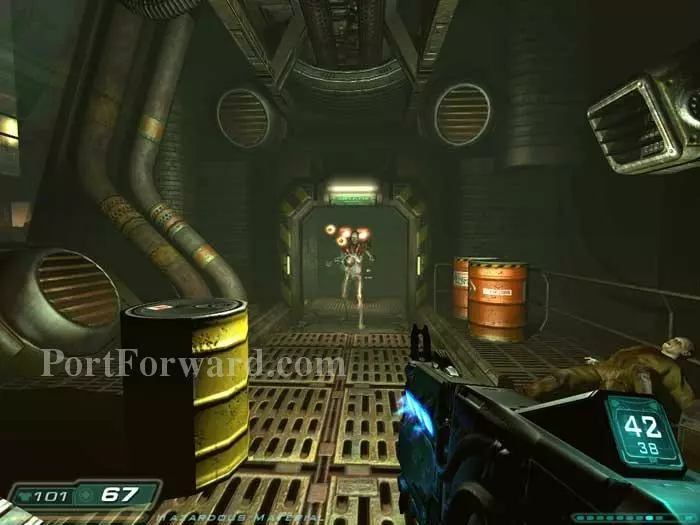 Doom 3 Walkthrough - Doom 3 660