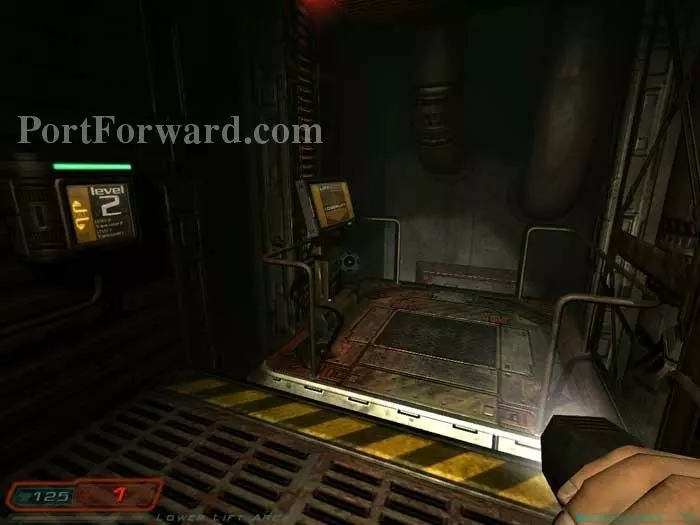 Doom 3 Walkthrough - Doom 3 664