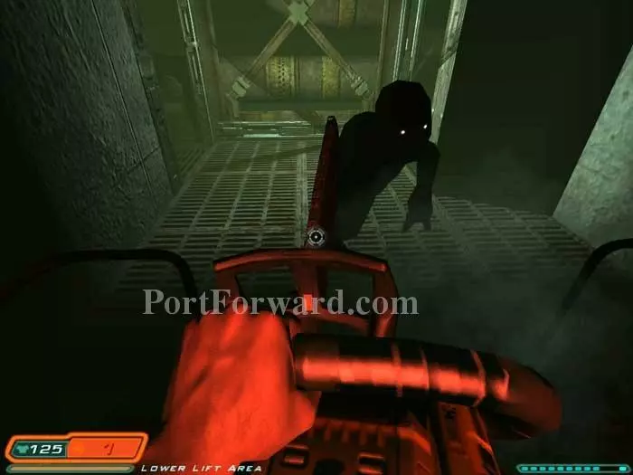 Doom 3 Walkthrough - Doom 3 665