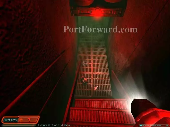 Doom 3 Walkthrough - Doom 3 667